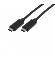 Conexion DCU 391175 USB 3.1 TIPO C a TIPO C, 1.8m