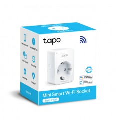 Enchufe Tp-Link Mini SMART TAPO P100 1-PACK