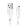 Cable USB SBS 2.0 TIPO A 1M TECABLEMICROW