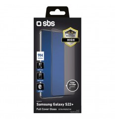 Protector SBS TESCRFCSAS22PK Samsung Galaxy S22+