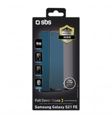 Protector SBS TESCRFCSAS21FEK Samsung Galaxy S21 FE