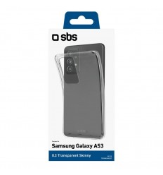 Funda SBS TESKINSAA53T Transp. Samsung Galaxy A53
