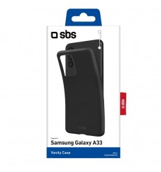 Funda SBS TECOVVANSAA33K Negro Samsung Galaxy A33