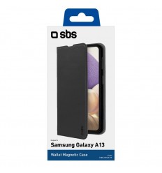 Funda Libro SBS TEBKLITESAA13K Negro Samsung Galaxy A13 5G
