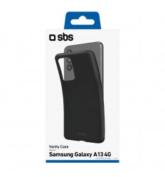 Funda SBS TECOVVANSAA134GK Negro Samsung Galaxy A13 4G
