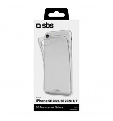 Funda SBS TESKINIPSE22T Transparente iPhone