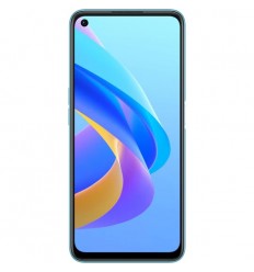 OPPO A76 16,7 cm (6.56") SIM doble Android 11 4G USB Tipo C 4 GB 128 GB 5000 mAh Azul