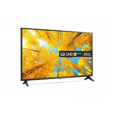 LG 65UQ75006LF Televisor 165,1 cm (65") 4K Ultra HD Smart TV Wifi Negro