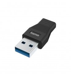 Adaptador Hama USB A USB-C 200354
