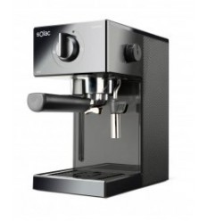 Solac Squissita Easy Graphite Máquina espresso 1,5 L Manual