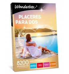 Pack Wonderbox Mil y una noches premium - Eheuropa