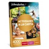 PACK WONDEROX: ACTIVIDADES A LA CARTA