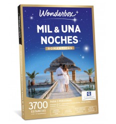 PACK WONDERBOX MIL Y UNA NOCHES ROMANTICAS