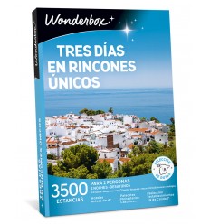 Pack Wonderbox: 3 Dias en Familia - Eheuropa