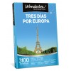 PACK WONDERBOX: TRES DIAS POR EUROPA