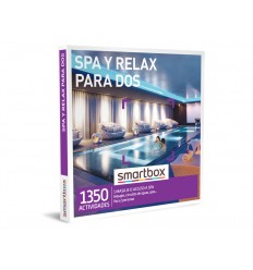 PACK SMARTBOX SPA Y RELAX PARA DOS