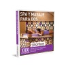PACK SMARTBOX SPA Y MASAJE PARA 2