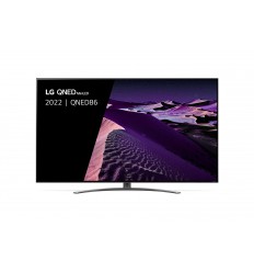 LG QNED MiniLED 65QNED866QA 165,1 cm (65") 4K Ultra HD Smart TV Wifi Titanio