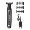Rowenta Forever Sharp TN6000 Mojado y seco Negro, Plata