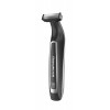 Rowenta Forever Sharp TN6000 Mojado y seco Negro, Plata