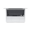 Apple MacBook Air M1 Portátil 33,8 cm (13.3") Apple M 8 GB 256 GB SSD Wi-Fi 6 (802.11ax) macOS Big Sur Plata