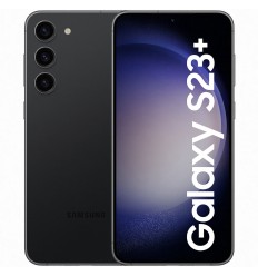Samsung Galaxy S23+ SM-S916B 16,8 cm (6.6") Android 13 5G USB Tipo C 8 GB 256 GB 4700 mAh Negro
