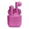 Auriculares tws bt sbs MHTWSNUBOXBTP rosa