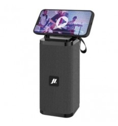 Altavoz BT SBS MHSPEAKBANDK con soporte teléfono
