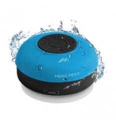 Altavoz SBS BT MHSPEAKERBTA azul