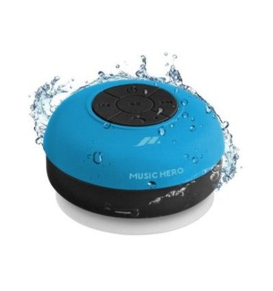 Altavoz SBS BT MHSPEAKERBTA azul