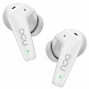 Auriculares DCU EARBUDS 34152045 blanco
