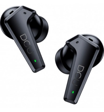 Auriculares DCU EARBUDS 34152040 negro