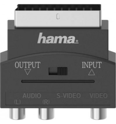 EUROCONECTOR HAMA RCA 00205268