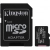 MicroSD Adaptador KINGSTON 512GB SDCS2/215GB CL10