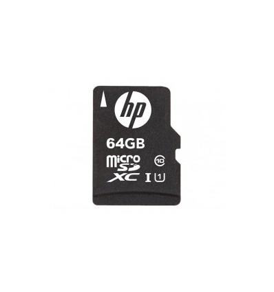 MicroSD Adapter HP 64GB SDU64GBXC10HP-EF