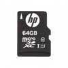 MicroSD Adapter HP 64GB SDU64GBXC10HP-EF