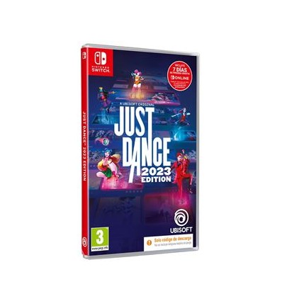 Juego Switch: JUST DANCE 2023