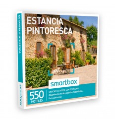 Pack Smartbox Estancia Pintoresca