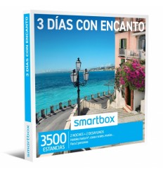 Pack Smartbox 3 Dias Con Encanto