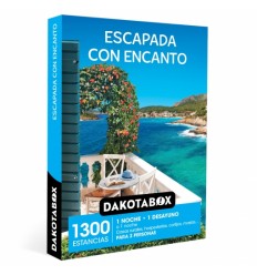 Pack Dakotabox Escapada Con Encanto