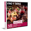Pack Smartbox Vino y Tapas