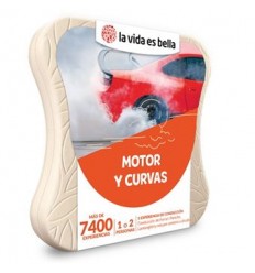 Pack La Vida es Bella Motor y Curvas