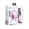 Auricular Gaming Geek Girl Crystal PS5-PS4-Switch