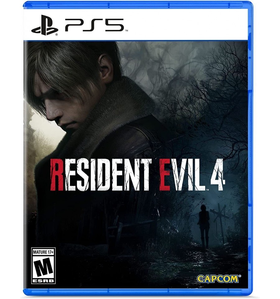 Juego PS5: Resident Evil 4 Remake - Eheuropa