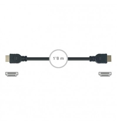 Cable Fonsestar HDMI 7920 1.8m