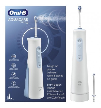 Irrigador Dental ORAL-B Aquacare 4