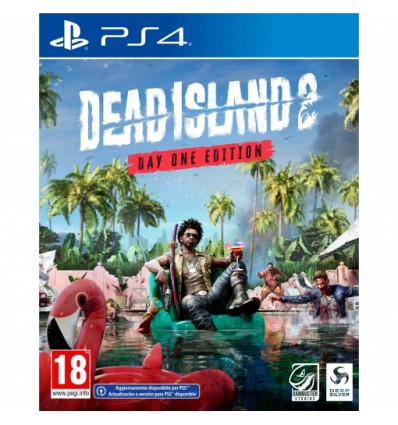 Juego PS4: Dead Island 2 Day 1 Edition