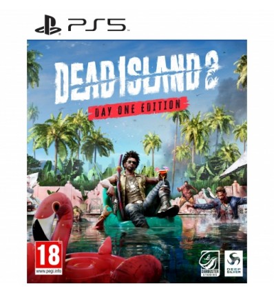 Juego PS5: Dead Island 2 Day 1 Edition
