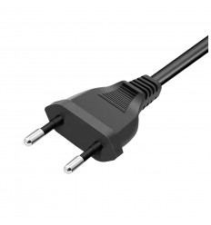 Celly PS2USBC65W cargador de dispositivo móvil Gris Interior