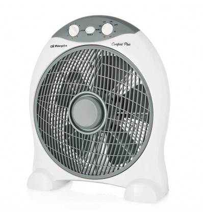 Ventilador Orbegozo Box Fan BF1030